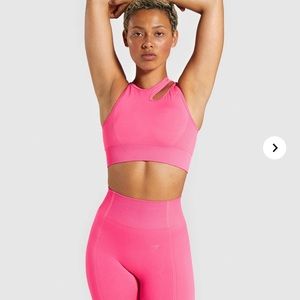 Gym shark seamless workout outfit SIZE SMALL